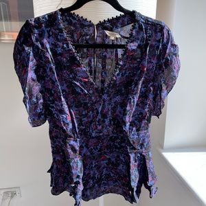 Rebecca Taylor Blouse
